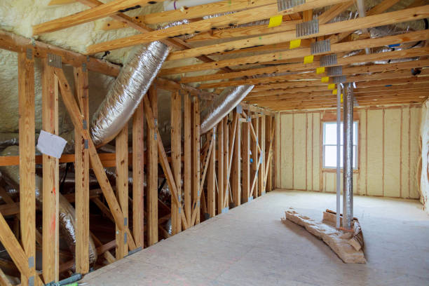 Attic Insulation Near Me in Garner, IA